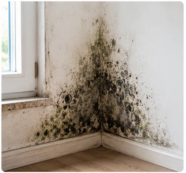 Prevent Mould Growth