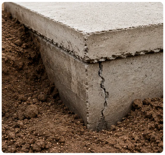 Protect Your Foundations