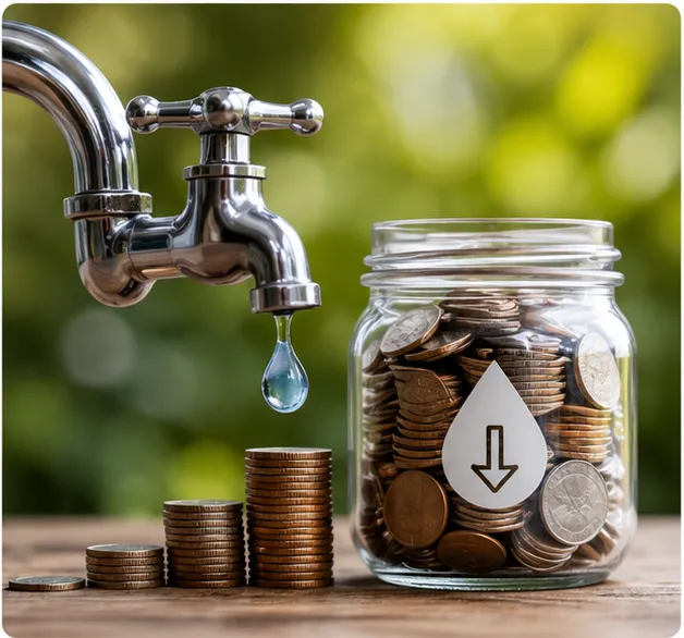 Reduce Water Bills
