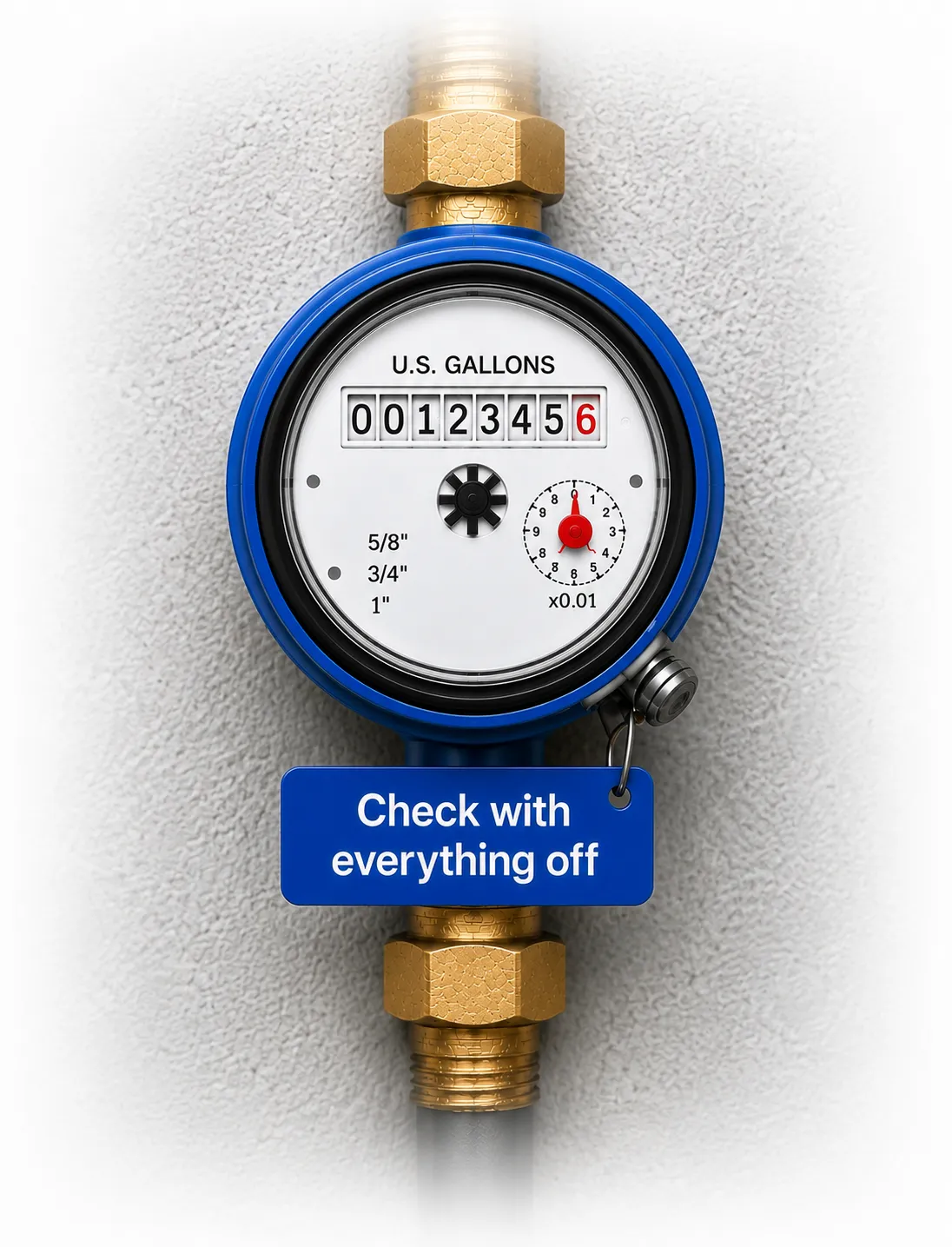 Signs You May Have a Slab or Underground Water Leak