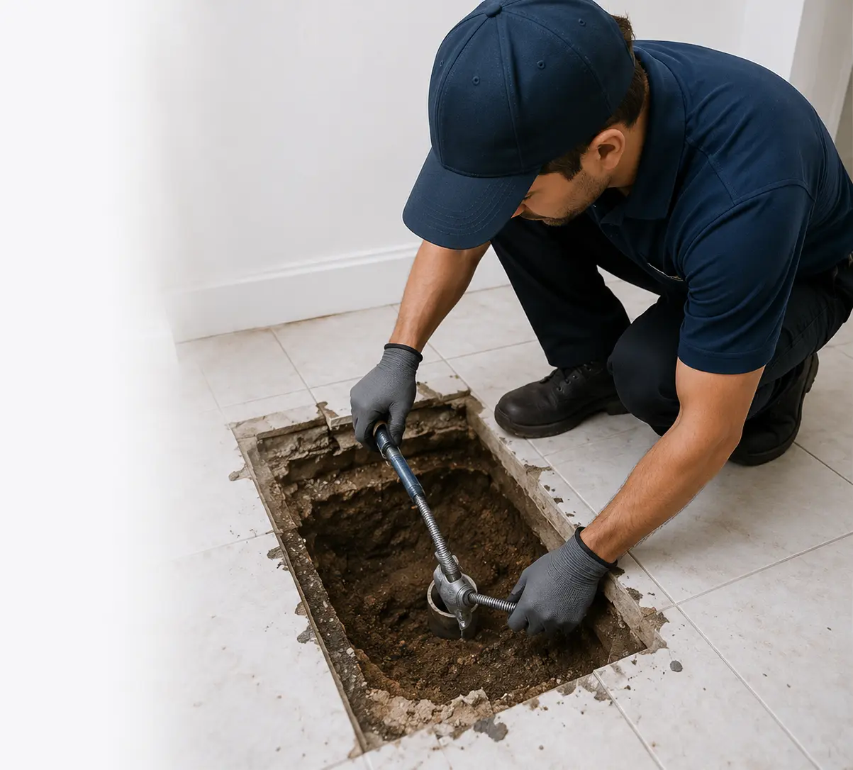 What Happens After the Leak Is Found