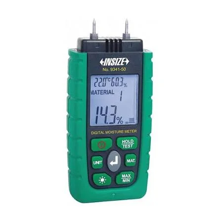 digital moisture meter