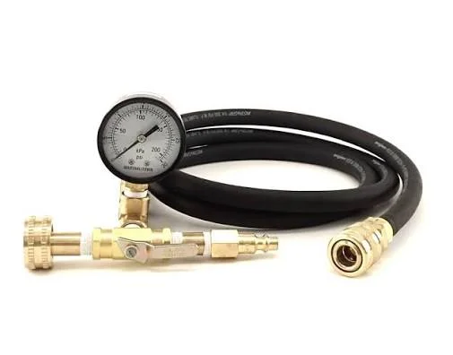 pressure detector