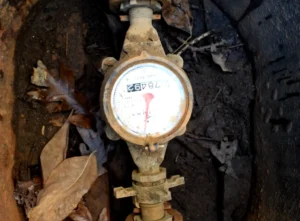 sudden spike in water bills